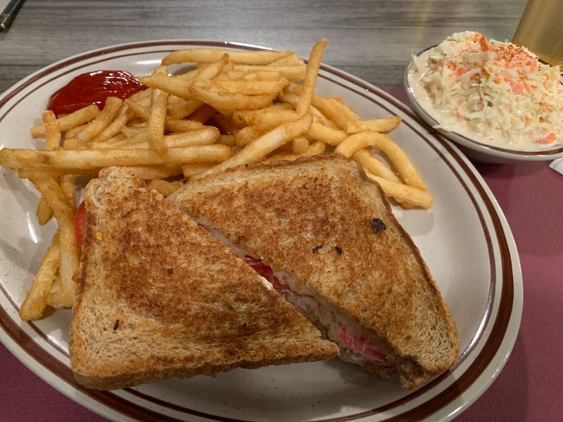 The Lunch and Dinner Menu Is No Afterthought