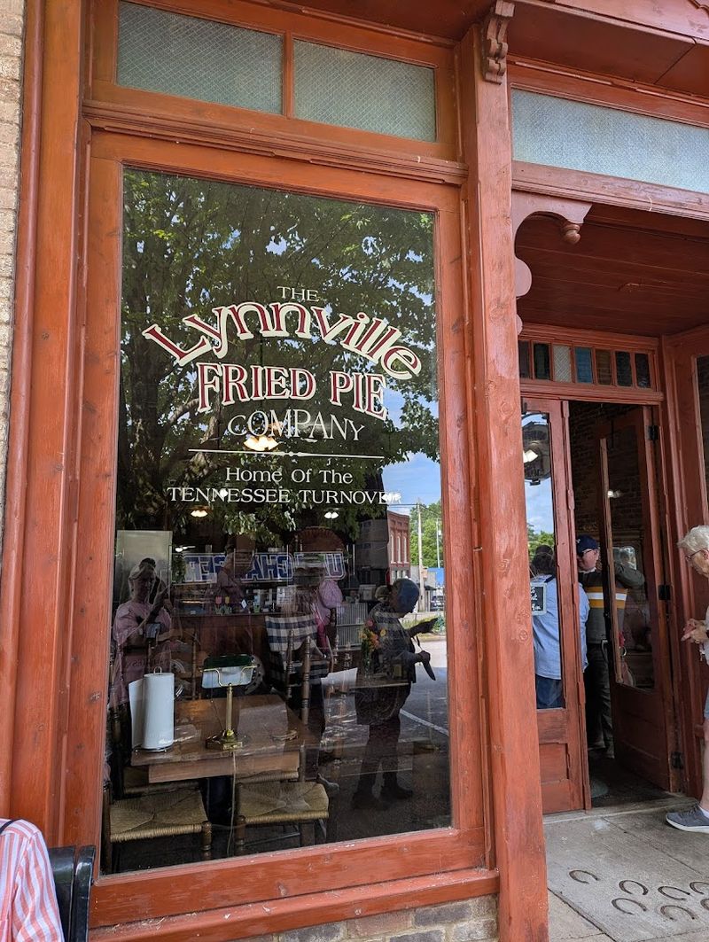 The Lynnville Fried Pie Company Connection The Lynnville Fried Pie Company Connection