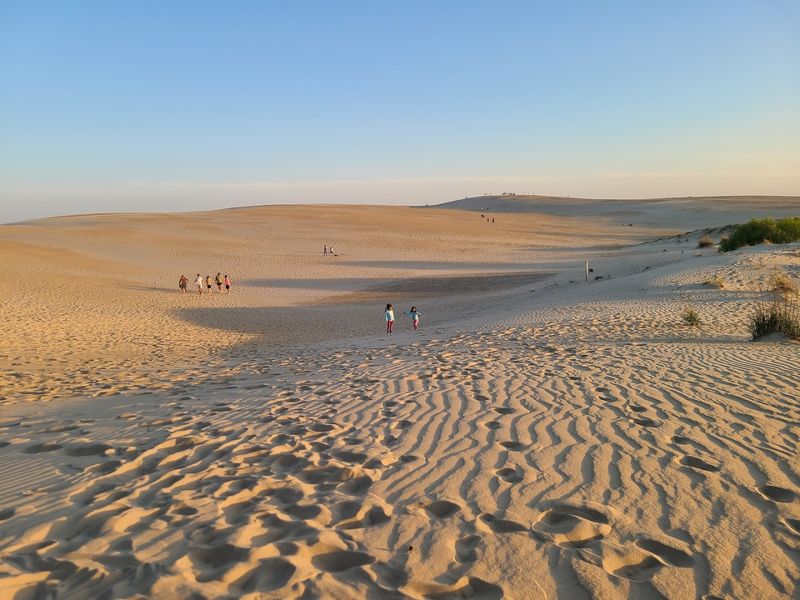 The Main Event: Climbing the Tallest Dune on the East Coast The Main Event: Climbing the Tallest Dune on the East Coast