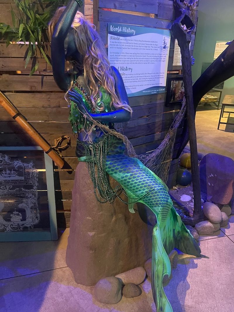 The Mannequins That Tell Stories The Mannequins That Tell Stories