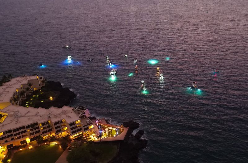 The Manta Ray Night Swim: A Bucket-List Encounter