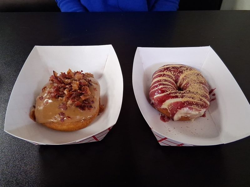The Maple Bacon Donut That People Cannot Stop Talking About
