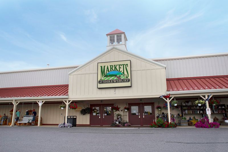 The Markets at Shrewsbury, Glen Rock, PA