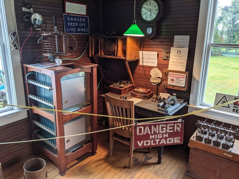 The Massie Wireless Building and Its Legacy The Massie Wireless Building and Its Legacy