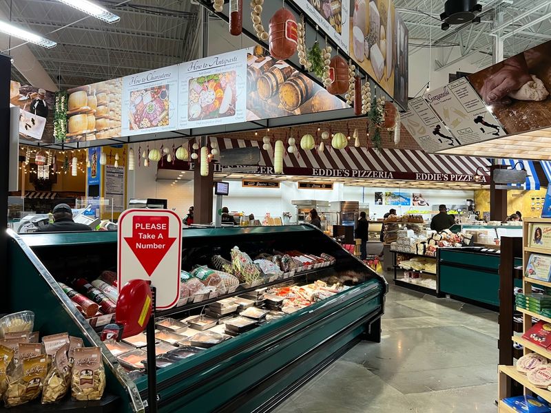 The Meat Counter: Still the Heart of the Operation The Meat Counter: Still the Heart of the Operation