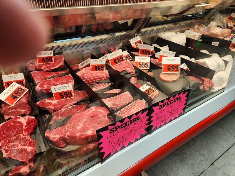The Meat Counter That Keeps People Coming Back