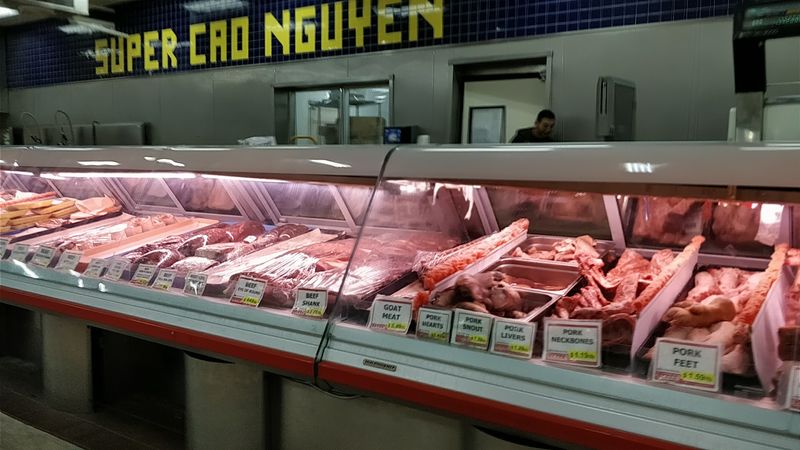 The Meat and Seafood Department Is the Real Star The Meat and Seafood Department Is the Real Star