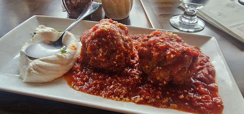 The Meatballs That Won Awards and Converted Skeptics The Meatballs That Won Awards and Converted Skeptics
