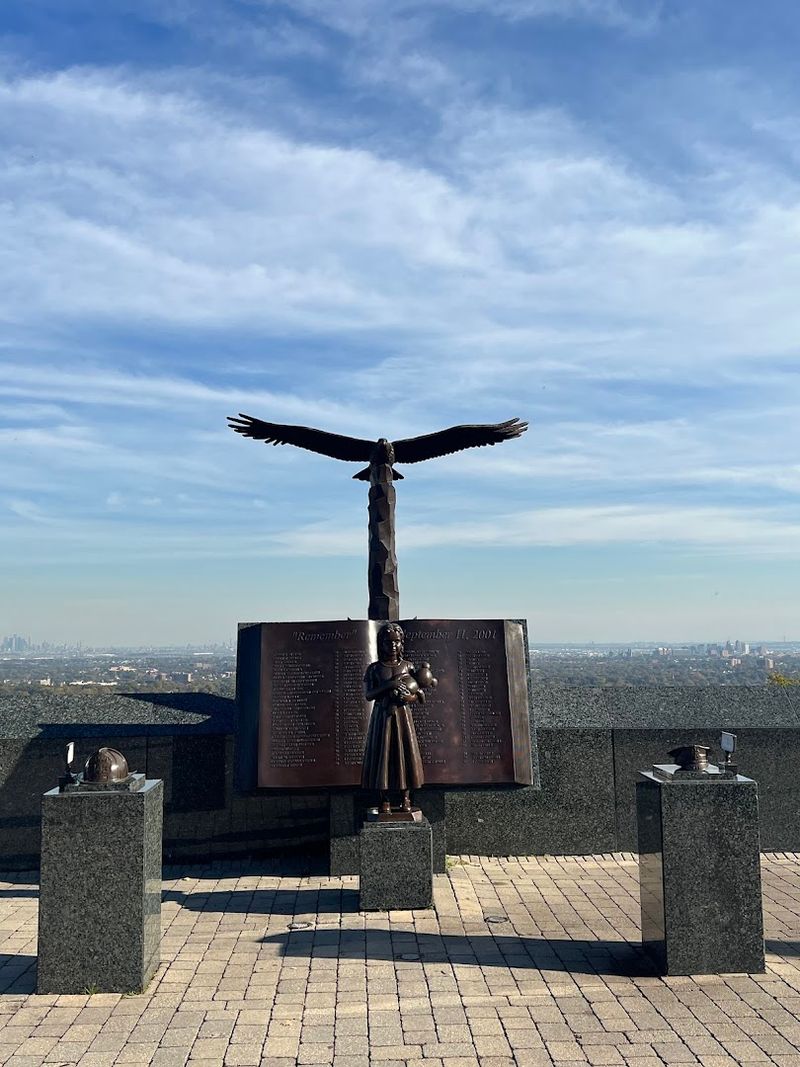 The Memorial That Anchors Everything The Memorial That Anchors Everything