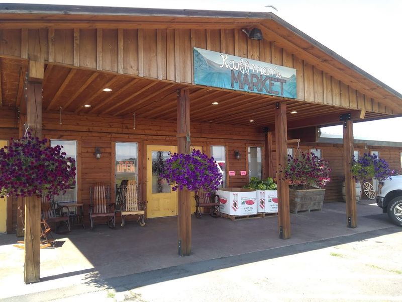 The Mennonite Roots Behind the Market The Mennonite Roots Behind the Market