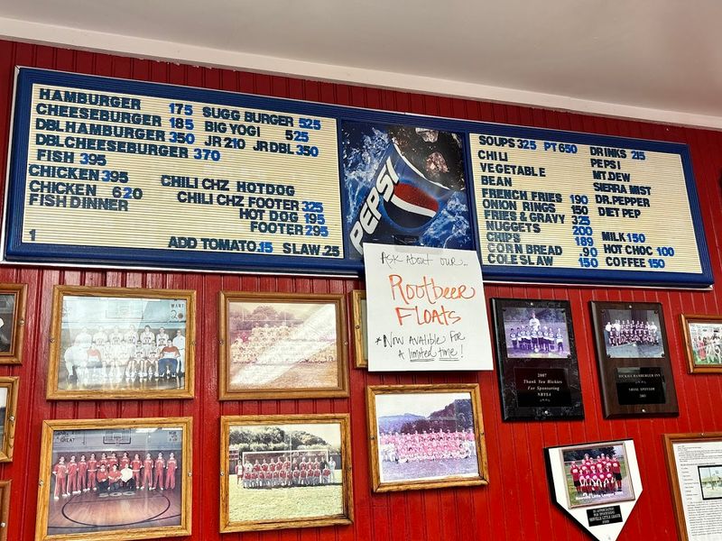 The Menu Board: Simple, Classic, and Exactly Right