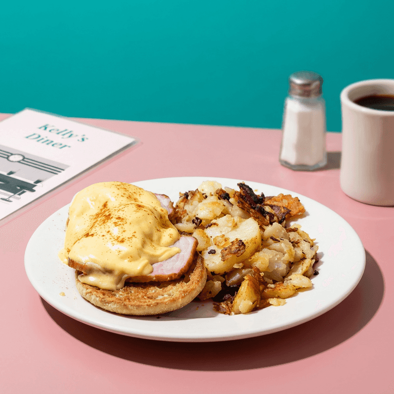 The Menu: Classic American Breakfast Done Right The Menu: Classic American Breakfast Done Right