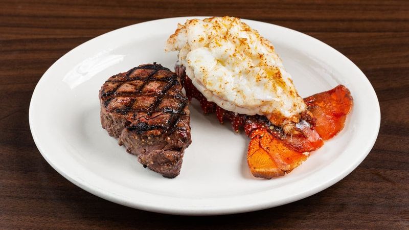 The Menu: From Burgers to Surf and Turf The Menu: From Burgers to Surf and Turf