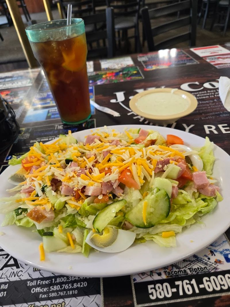 The Menu Is Bigger Than You Expect