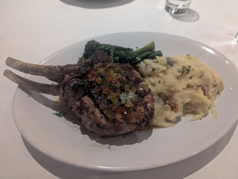 The Menu Is Built Around Quality Ingredients and Bold Flavors