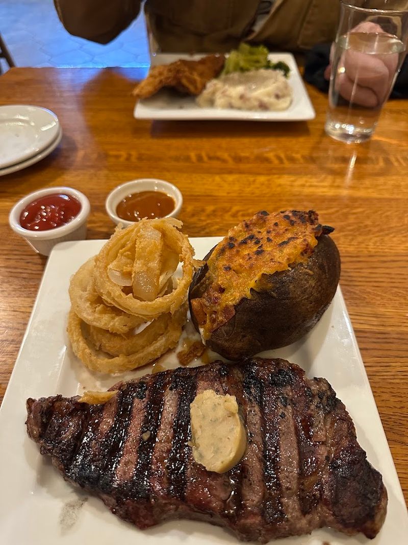 The Menu Is Comfort Food Done With Confidence