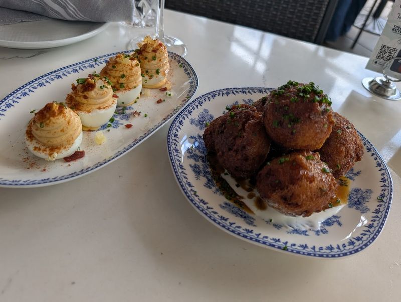 The Menu Philosophy: Local, Seasonal, and Rooted in the South The Menu Philosophy: Local, Seasonal, and Rooted in the South