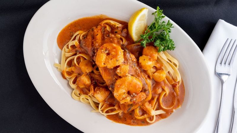 The Menu Plays Italian Classics With a Few Surprises