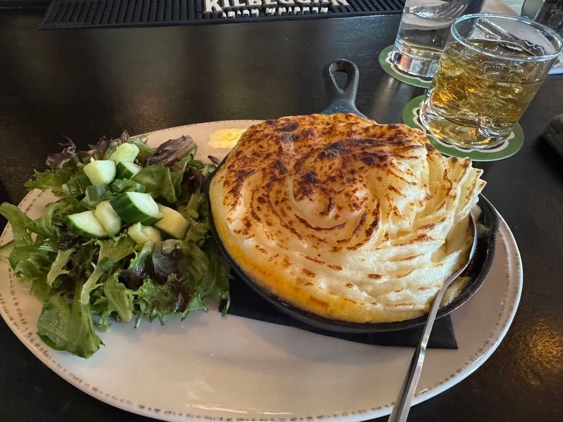 The Menu Reads Like A Love Letter To Irish Comfort Food