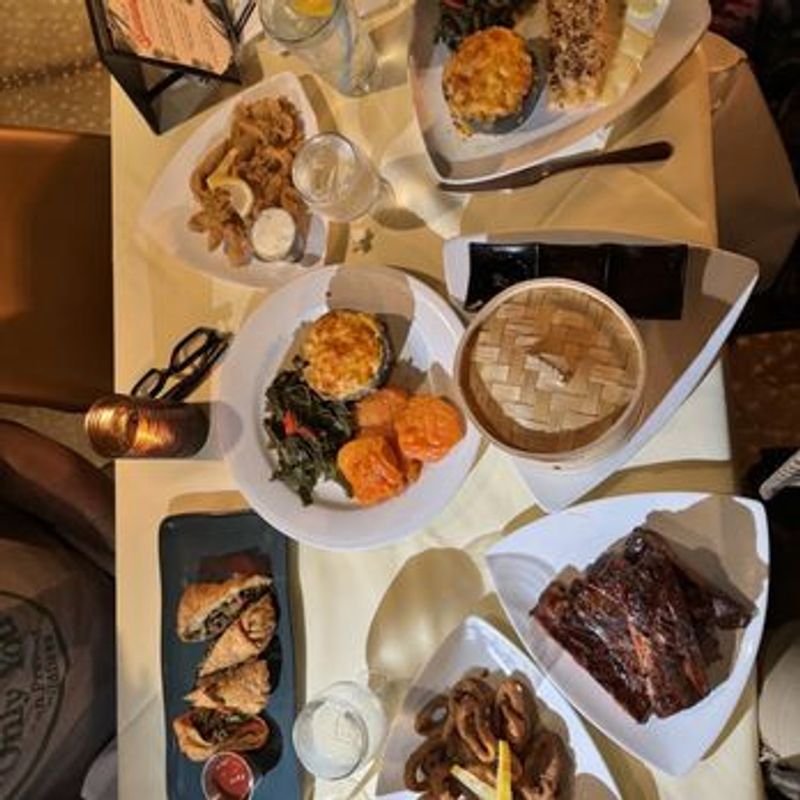 The Menu Reads Like a Love Letter to the South The Menu Reads Like a Love Letter to the South