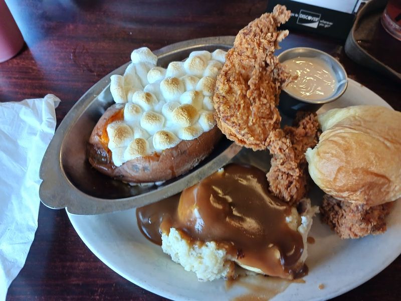 The Menu: Southern Comfort Done Right