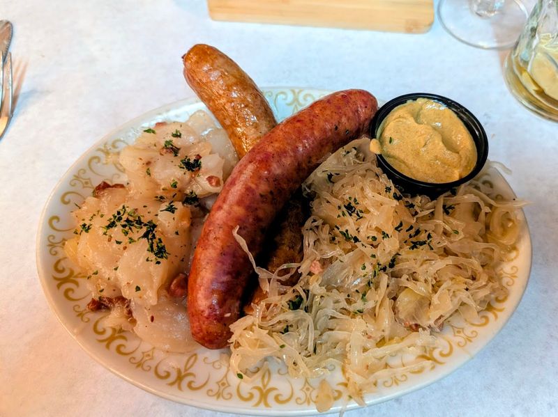 The Menu Tells Part of the Story