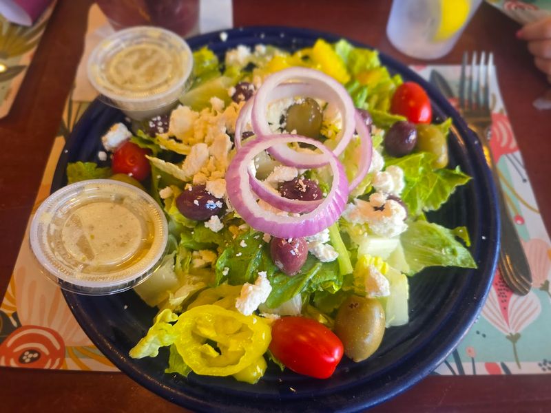 The Menu That Keeps Surprising You