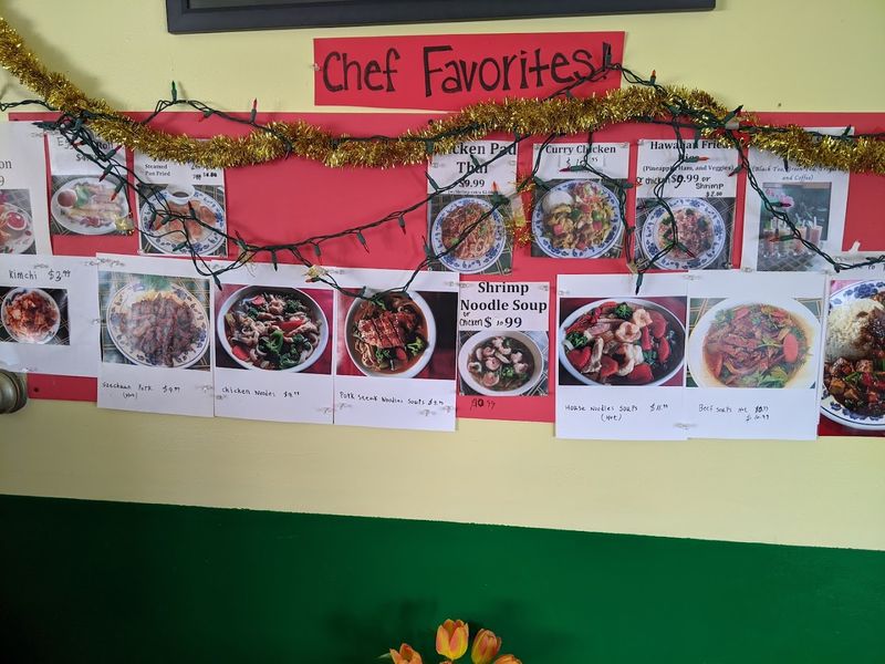 The Menu That Surprises Everyone Who Walks Through the Door The Menu That Surprises Everyone Who Walks Through the Door