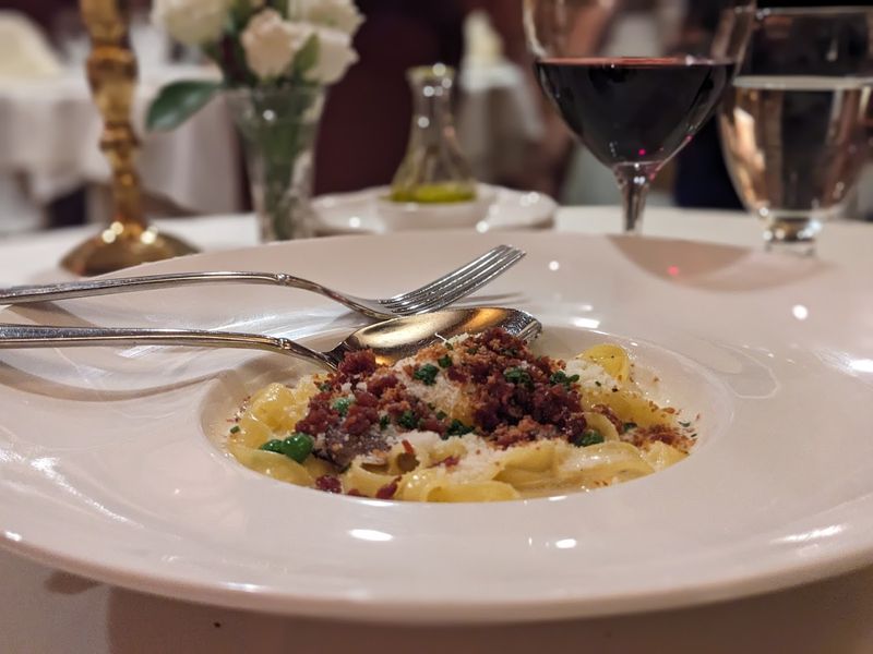 The Menu That Travels All of Italy Without Leaving New Hampshire