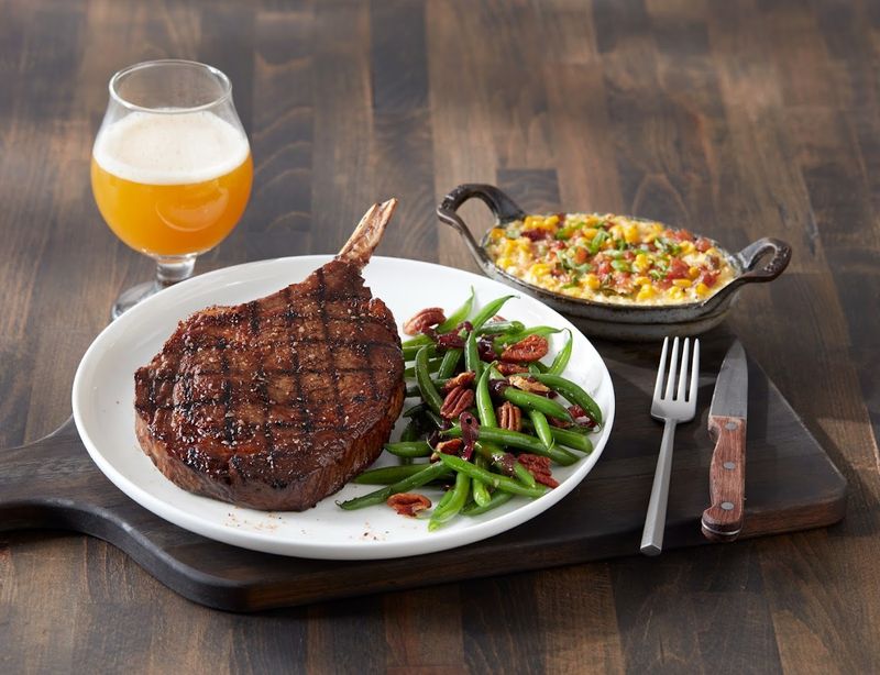 The Mesquite Fire Behind Every Great Steak The Mesquite Fire Behind Every Great Steak