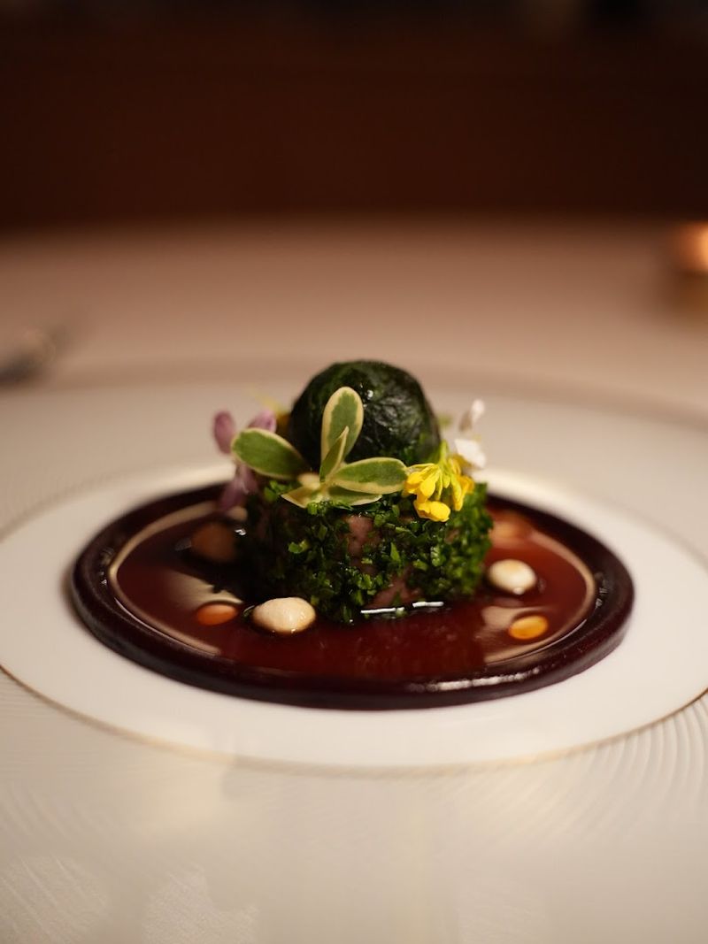 The Michelin Star Recognition