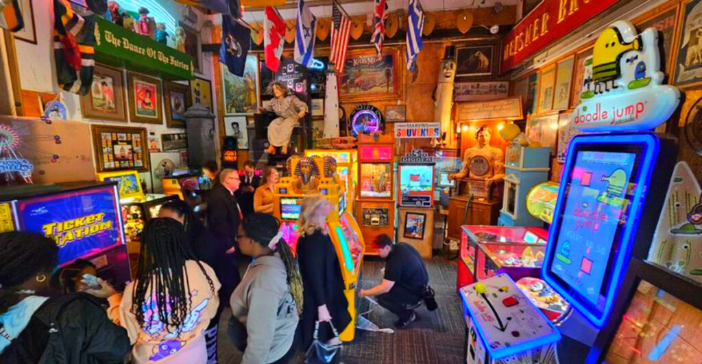 The Michigan Arcade That Turned Nostalgia Into an Adventure