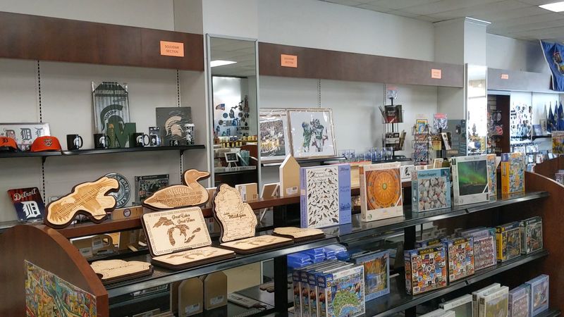 The Michigan Shoppe