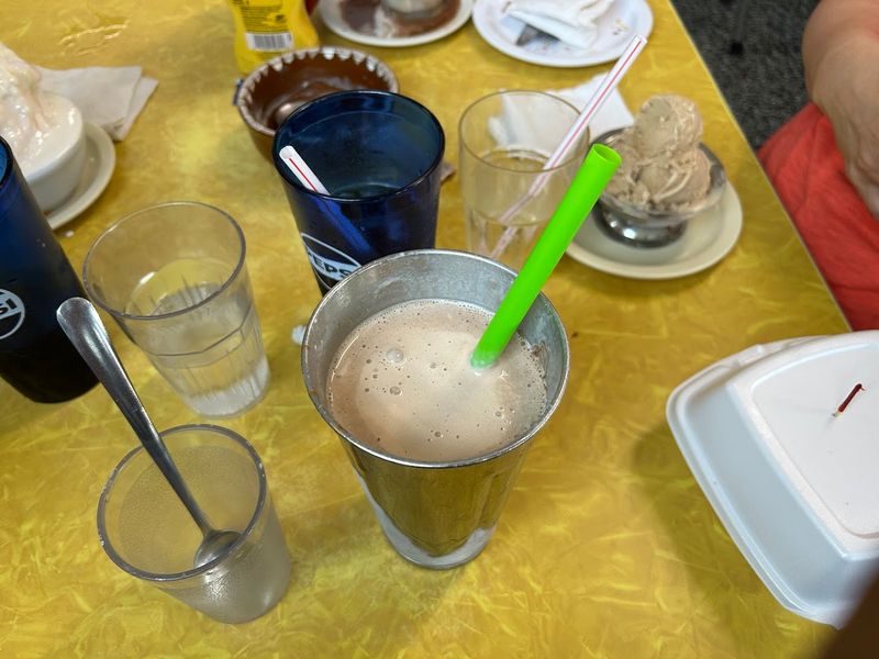 The Milkshakes That Deserve Their Own Paragraph