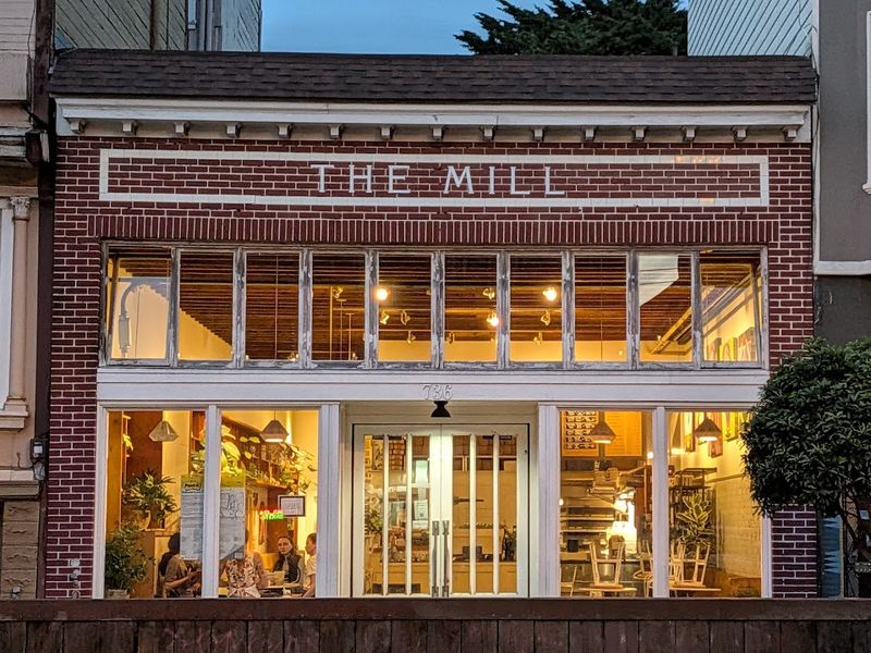 The Mill, San Francisco, California