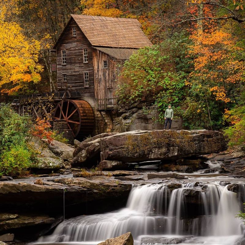 The Mill That Stopped a Whole Generation in Its Tracks