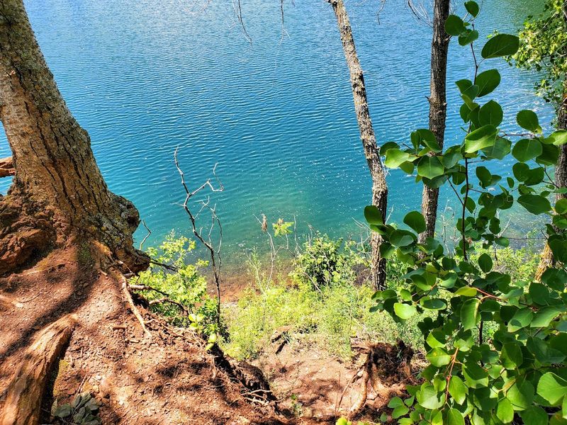 The Mine Pit Lakes That Will Stop You in Your Tracks