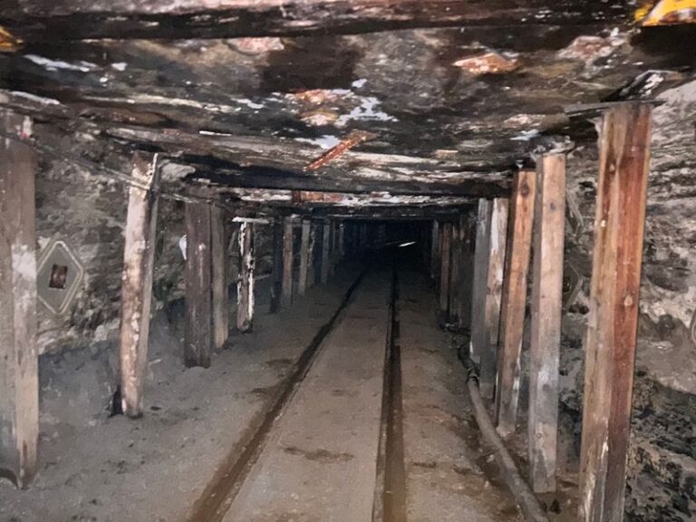 This West Virginia Attraction Lets You Ride Into a Real Coal Mine With ...