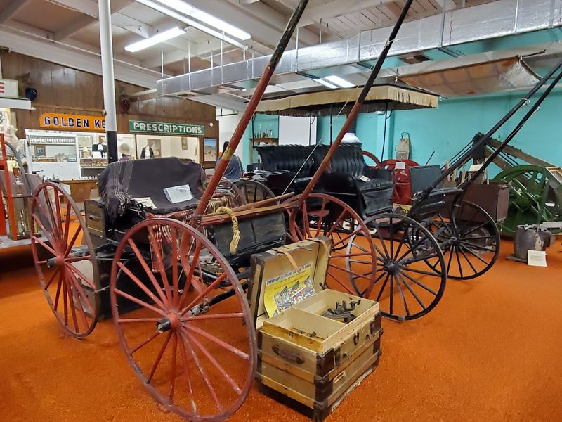 The Mineral County Museum And Local History