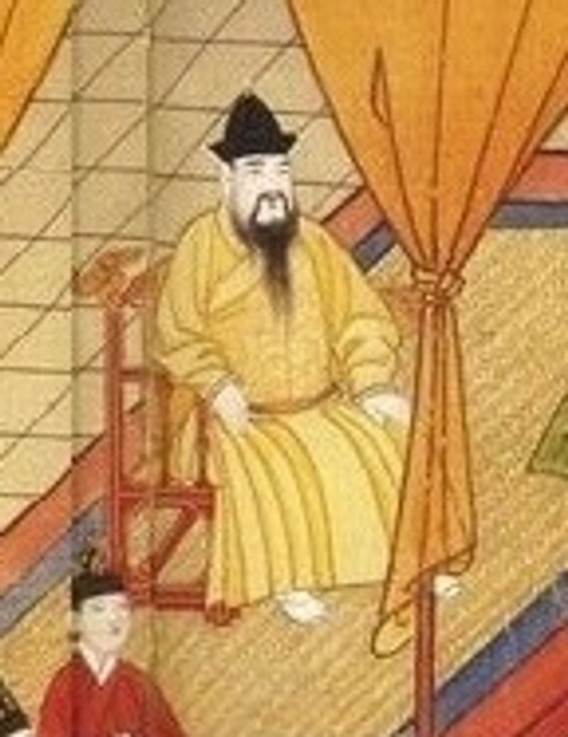 The Ming Family The Ming Family