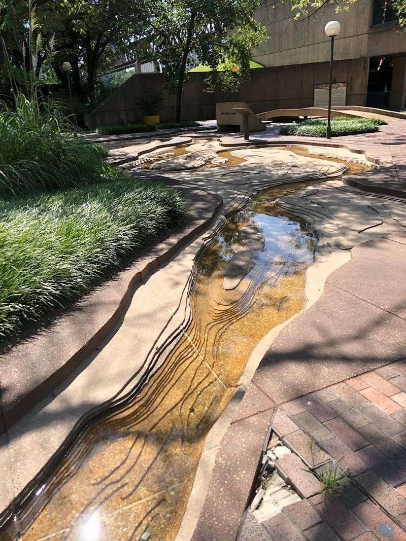 The Mini Mississippi That Stole the Show