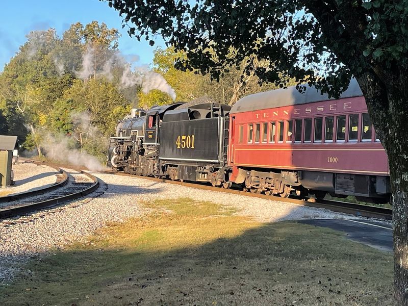 The Missionary Ridge Local: A Classic Short Excursion The Missionary Ridge Local: A Classic Short Excursion