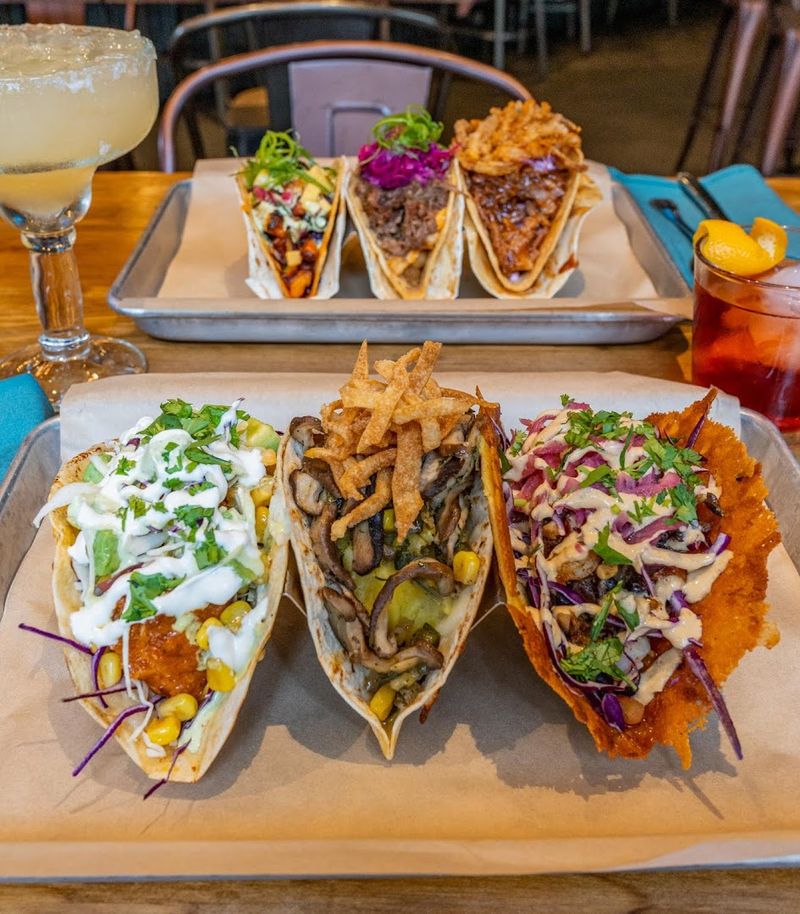 The Modern Mexican Fusion Menu Concept The Modern Mexican Fusion Menu Concept