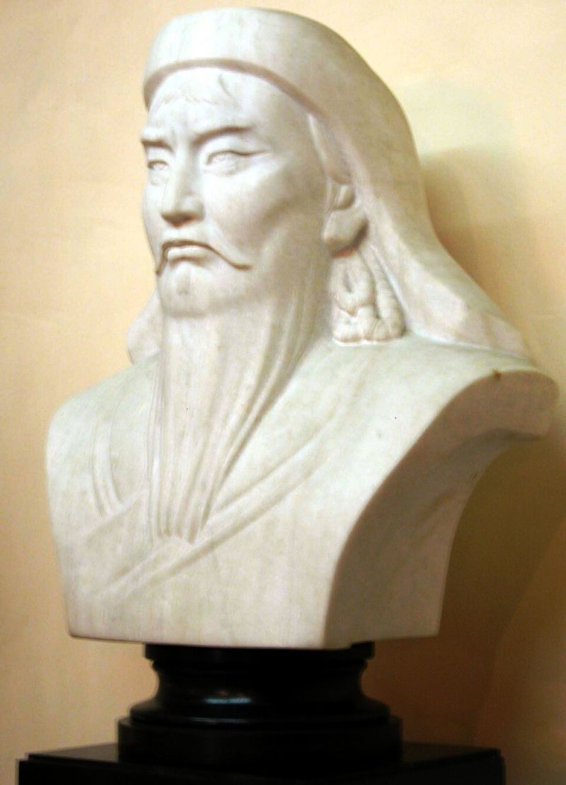 The Mongol Imperial Family The Mongol Imperial Family