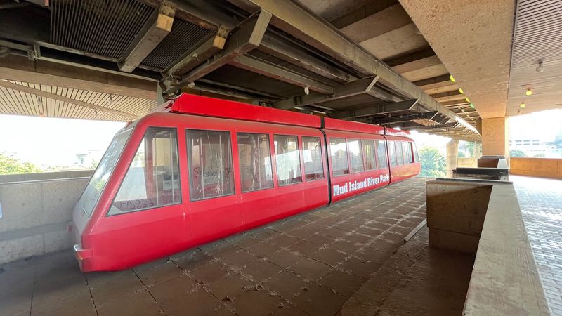 The Monorail That Still Sparks Curiosity