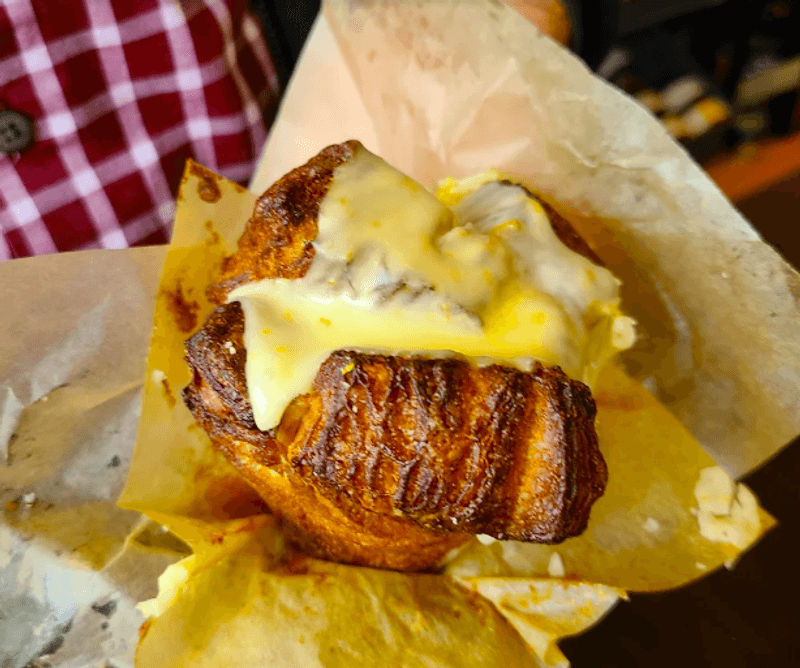 The Morning Bun That Started the Conversation The Morning Bun That Started the Conversation