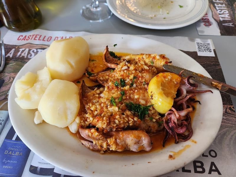 The Morning's Catch and How It Shapes the Menu
