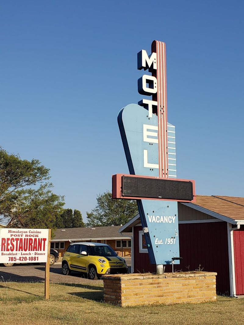 The Motel Connection That Makes This Place Even More Interesting The Motel Connection That Makes This Place Even More Interesting