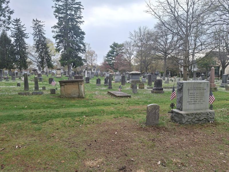 The Mound Cemetery and Its Ancient Secrets