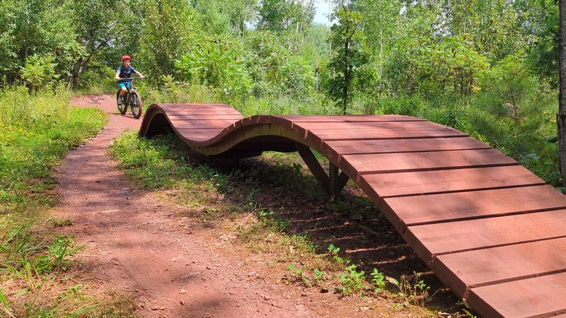 The Mountain Bike Trails That Put Cuyuna on the Map